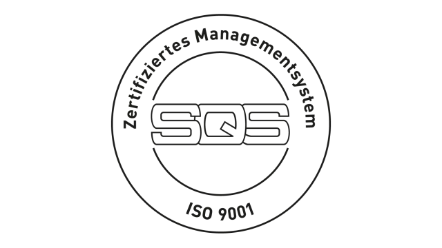 Logo ISO 9001